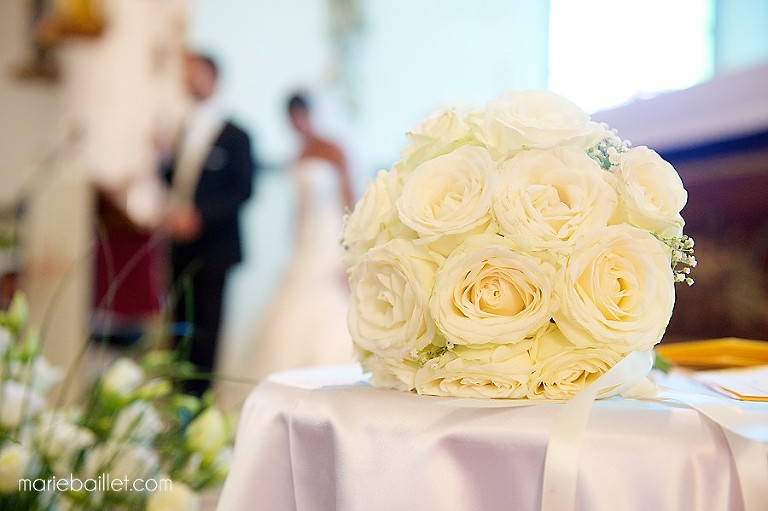 reportage photo mariage à Saint-Armel - photographe bretagne