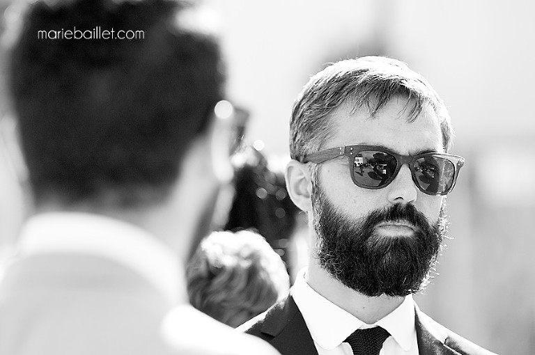 reportage photo mariage à Saint-Armel - photographe bretagne