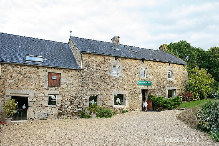 mariage à Saint-Armel reportage photo - photographe professionnelle 56