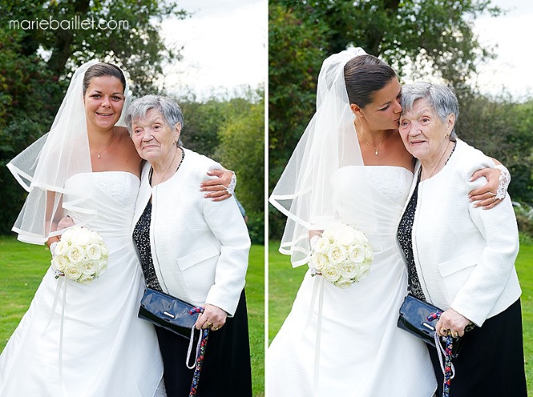 mariage à Saint-Armel reportage photo - photographe professionnelle 56