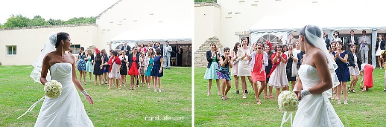 mariage à Saint-Armel reportage photo - photographe professionnelle 56