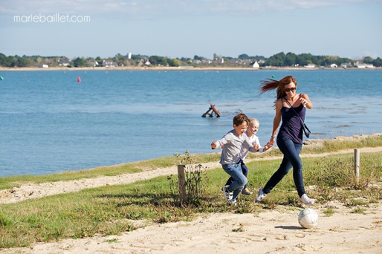 ambiance mariage cool Saint Philibert by Marie Baillet photographe mariage Bretagne