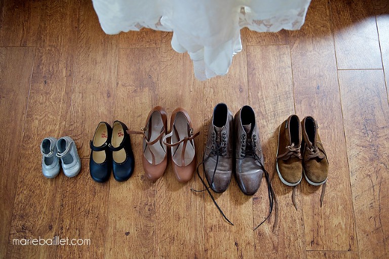 photo de mariage cool à Saint Philibert by Marie Baillet photographe mariage Morbihan