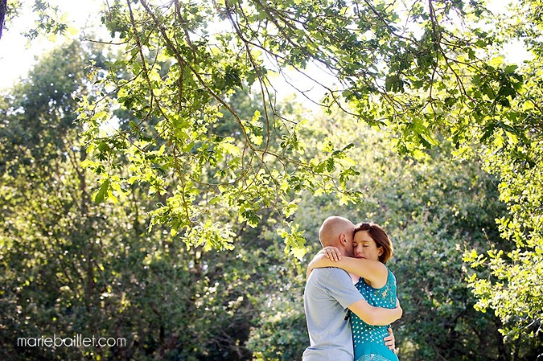 shooting photo estival en famille