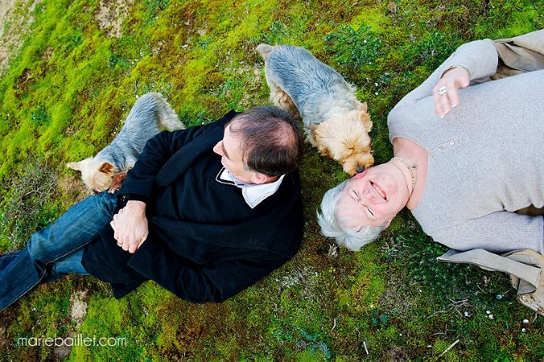 seance photo famille Morbihan - photographe Bretagne by Marie Baillet