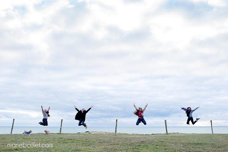 seance photo famille Morbihan - photographe Bretagne by Marie Baillet