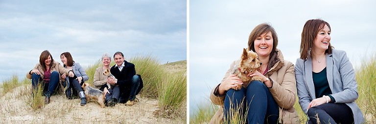 photographe en Bretagne - shooting famille plage 56 © M Baillet
