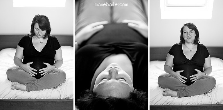 photo femme enceinte - photographie lifestyle