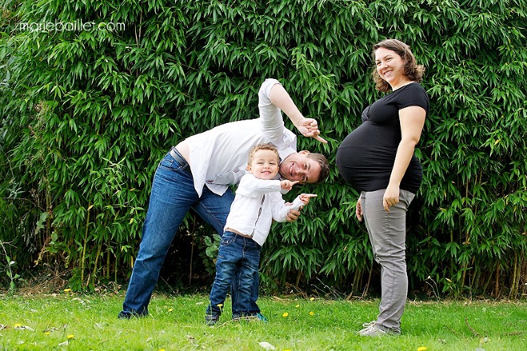 photo femme enceinte - photographie lifestyle