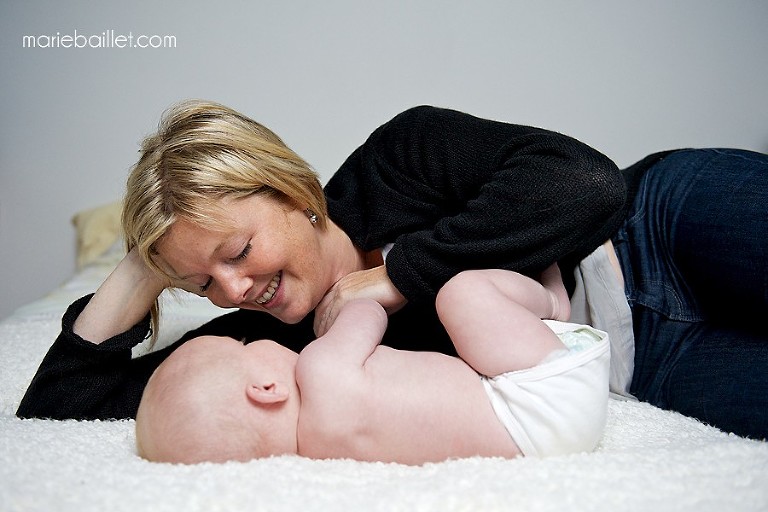 photographe bébé Morbihan : Aubin & family - Marie Baillet Photo 56