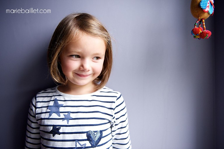 séance photo bébé / famille lifestyle dans le Morbihan