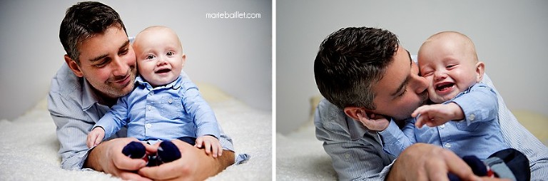 photographe bébé Morbihan : Aubin & family - Marie Baillet Photo 56