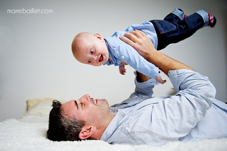 photographe bébé Morbihan : Aubin & family - Marie Baillet Photo 56