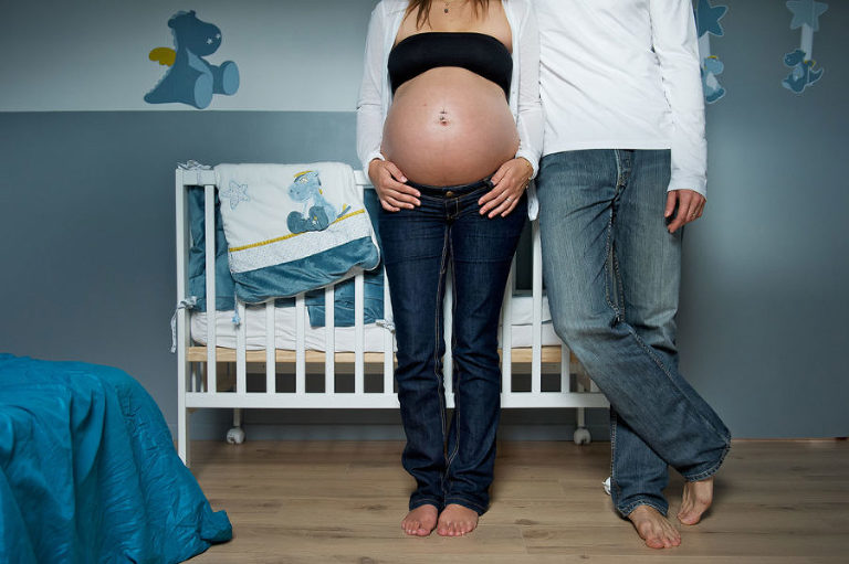 photographe Morbihan - séance femme enceinte / maternité
