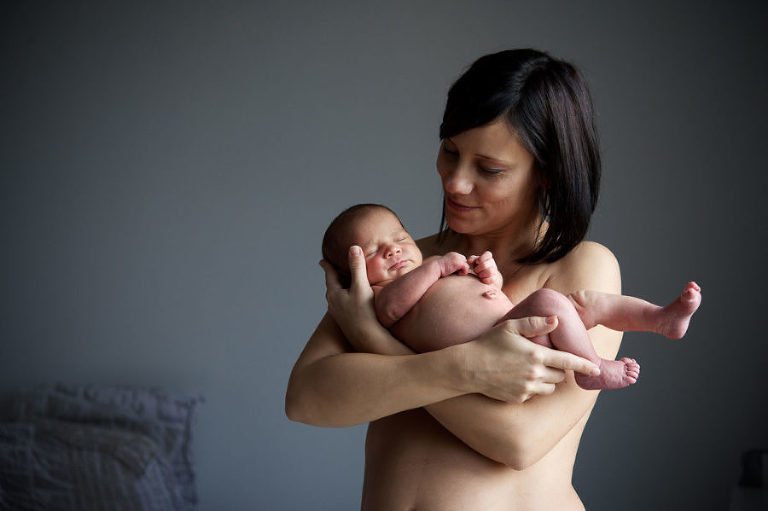 photographe bébé Morbihan pour création de faire-part