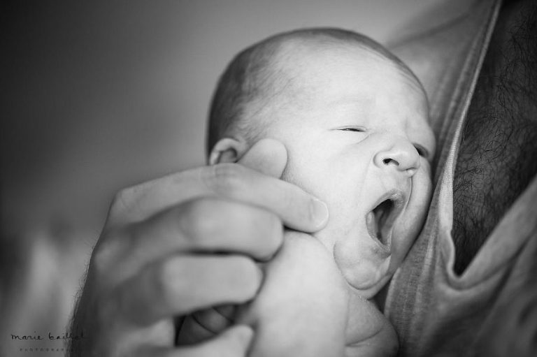 portrait naissance Morbihan / séance photo nouveau-né 56