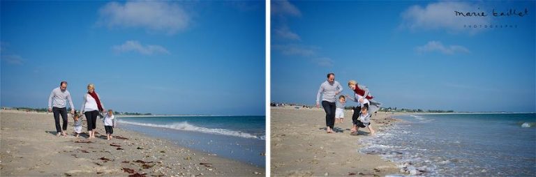 photographe famille enfant mariage Bretagne