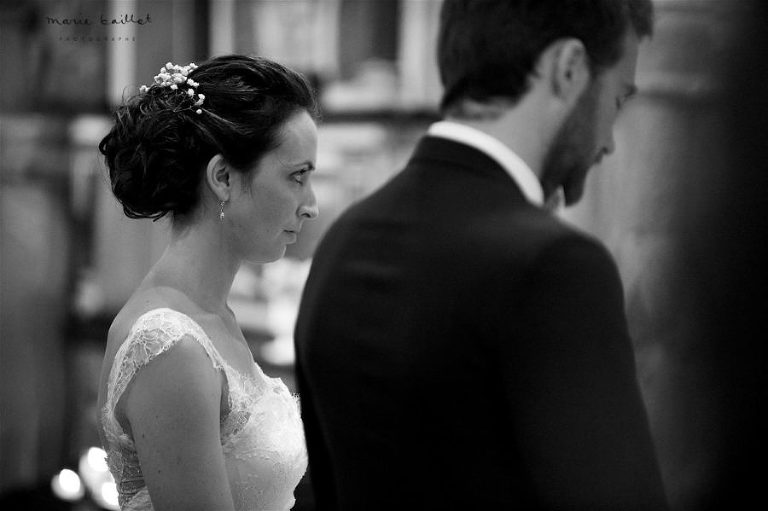mariage champêtre et chic à Larmor-Plage par Marie Baillet photographe Bretagne
