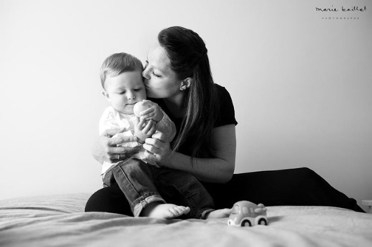 portrait de famille - Morbihan par Marie Baillet photographe