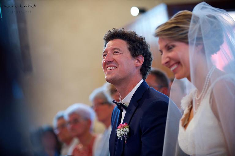 mariage chateau Tredion