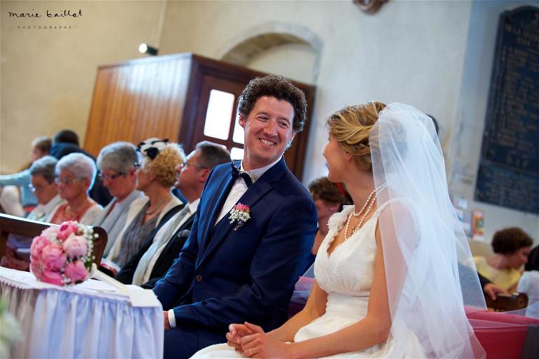 mariage chateau Tredion