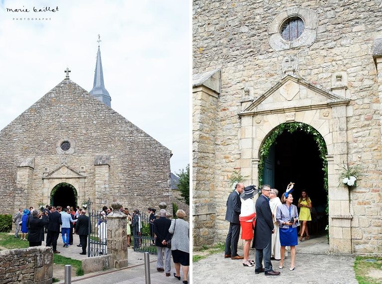 mariage dans le golfe du Morbihan - reportage photo © Marie Baillet photographe Bretagne