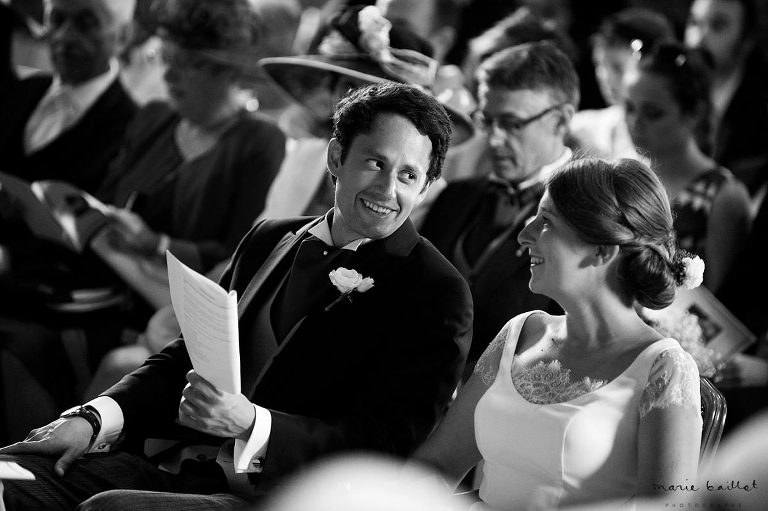 mariage dans le golfe du Morbihan - reportage photo © Marie Baillet photographe Bretagne