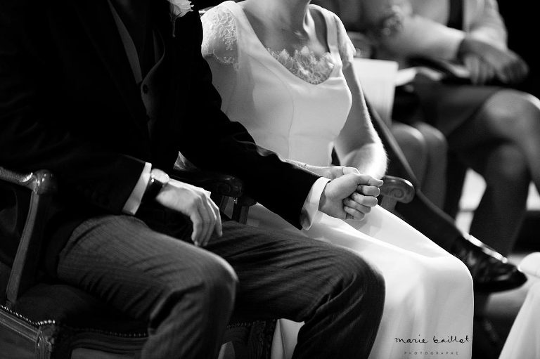 mariage dans le golfe du Morbihan - reportage photo © Marie Baillet photographe Bretagne