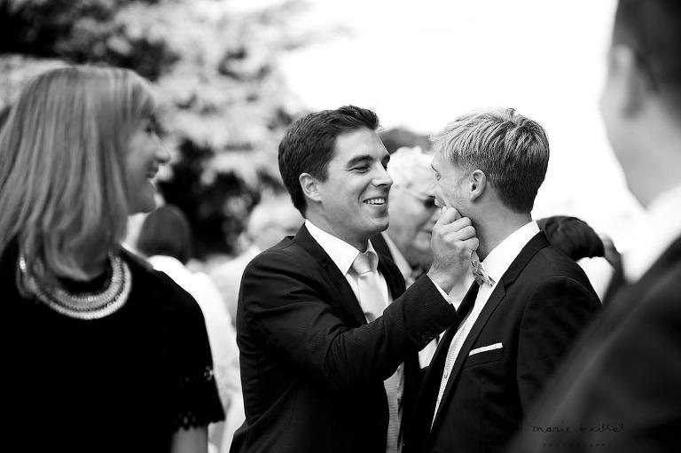 mariage au Jardin des acanthes par Marie Baillet photographe en Bretagne