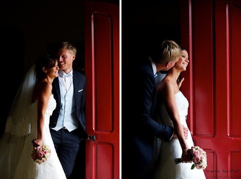 reportage mariage au Jardin des acanthes par Marie Baillet photographe Bretagne