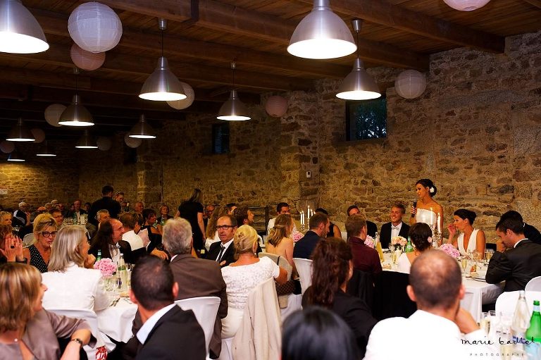 mariage au Jardin des acanthes par Marie Baillet photographe en Bretagne