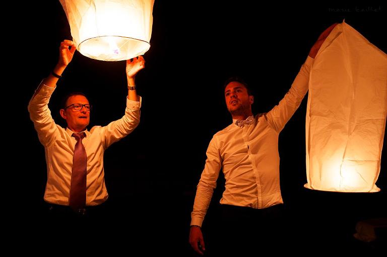 mariage au Jardin des acanthes par Marie Baillet photographe en Bretagne