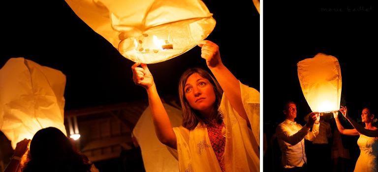 mariage au Jardin des acanthes par Marie Baillet photographe en Bretagne