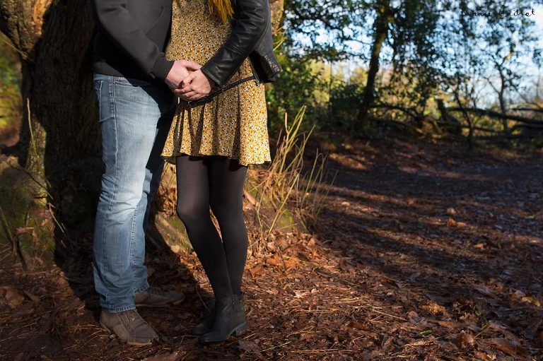 Photos femme enceinte par Marie Baillet photographe grossesse Morbihan