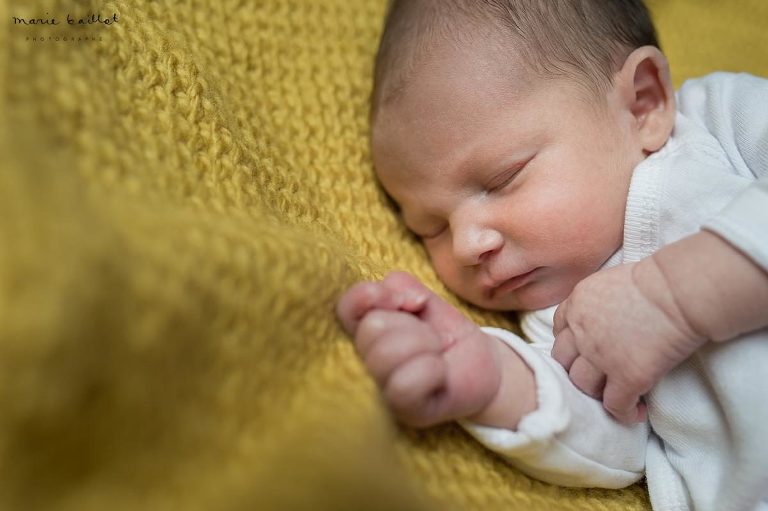 séance bidon et bébé à domicile - photographe professionnelle 56